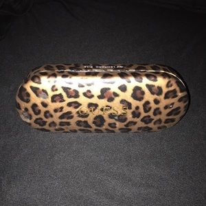 Guess eyeglasses case